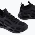 Buty EA7 Emporio Armani Infinity Cage triple black 13