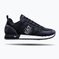 Buty EA7 Emporio Armani Black & White Laces navy/white 8