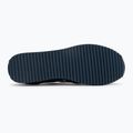 Buty EA7 Emporio Armani Black & White Laces navy/white 4