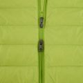 Kurtka męska EA7 Emporio Armani Train Core Id Down Light Jacket Hoodie macaw green 5
