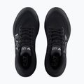 Buty EA7 Emporio Armani Wave Cracking full black/silver 12
