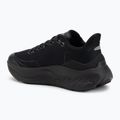 Buty EA7 Emporio Armani Wave Cracking full black/silver 3