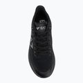 Buty EA7 Emporio Armani Wave Cracking full black/silver 5