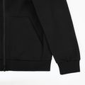 Bluza męska Emporio Armani EA7 Train Logo Series Extended Logo Hoodie Fz black/white 4