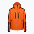 Kurtka narciarska męska EA7 Emporio Armani Ski Kitzbuhel Protectum7 Graphic flame