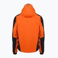 Kurtka narciarska męska EA7 Emporio Armani Ski Kitzbuhel Protectum7 Graphic flame 2