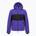 Kurtka narciarska męska EA7 Emporio Armani Ski Kitzbuhel Protectum7 Colorblock clematis blue