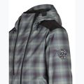 Kurtka narciarska męska EA7 Emporio Armani Ski St. Moritz Fashion fancy green check 3