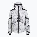 Kurtka narciarska męska EA7 Emporio Armani Ski Cortina Protectum7 Graphic fancy ice
