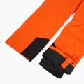 Spodnie narciarskie męskie EA7 Emporio Armani Ski Kitzbuhel Protectum7 flame 8