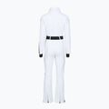 Kombinezon narciarski damski EA7 Emporio Armani Ski Kitzbuhel Softshell white 8
