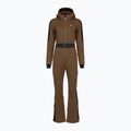 Kombinezon narciarski damski EA7 Emporio Armani Ski Kitzbuhel Softshell carafe