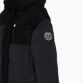 Kurtka narciarska damska EA7 Emporio Armani Ski St. Moritz Fashion Eco-Down black 3