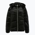 Kurtka damska EA7 Train Athletic Velour Extra Padded black