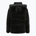 Kurtka damska EA7 Train Athletic Velour Extra Padded black 2