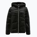 Kurtka damska EA7 Train Athletic Velour Extra Padded black 9