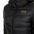 Kurtka damska EA7 Emporio Armani Train Core Eco Down Caban 4