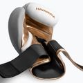 Rękawice bokserskie Hayabusa T3 white/gold 3