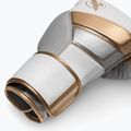 Rękawice bokserskie Hayabusa T3 white/gold 6