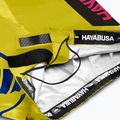 Spodenki treningowe męskie Hayabusa Icon Mid-Thigh MMA yellow/blue 6