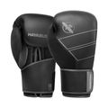 Rękawice bokserskie Hayabusa S4 Leather black 2