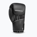 Rękawice bokserskie Hayabusa S4 Leather black 4