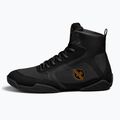 Buty bokserskie męskie Hayabusa Pro Boxing black 8