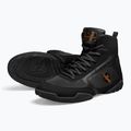 Buty bokserskie męskie Hayabusa Pro Boxing black 10