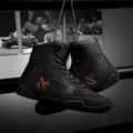 Buty bokserskie męskie Hayabusa Pro Boxing black 12