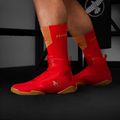 Buty bokserskie męskie Hayabusa Pro Boxing black red 9