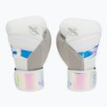 Rękawice bokserskie Hayabusa T3 white/iridescent 2