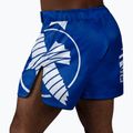 Spodenki treningowe męskie Hayabusa Icon Mid-Thigh MMA blue/white 3