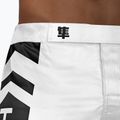 Spodenki treningowe męskie Hayabusa Icon Mid-Thigh MMA white/black 5