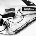 Spodenki treningowe męskie Hayabusa Icon Mid-Thigh MMA white/black 6