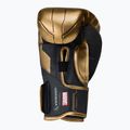 Rękawice bokserskie Hayabusa Marvel's Thanos gold/black 4