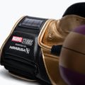Rękawice bokserskie Hayabusa Marvel's Batroc purple/gold 7