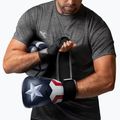 Rękawice bokserskie Hayabusa Marvel's Captain America silver/blue 9