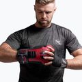 Rękawice bokserskie Hayabusa Deadpool red/black 5