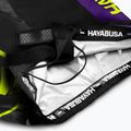 Spodenki treningowe męskie Hayabusa Icon Mid-Thigh MMA black/neon 6
