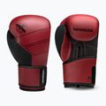 Rękawice bokserskie Hayabusa S4 Leather red