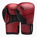 Rękawice bokserskie Hayabusa S4 Leather red 2