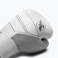 Rękawice bokserskie Hayabusa S4 Leather white 5