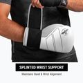 Rękawice bokserskie Hayabusa S4 Leather white 10