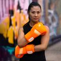 Rękawice bokserskie Hayabusa T3 Neon neon orange 6