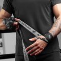 Bandaże bokserskie Hayabusa Deluxe Jacquard Handwraps 450 cm black 6