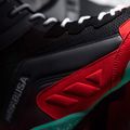 Buty bokserskie męskie Hayabusa Talon Boxing black/red 13