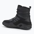 Buty bokserskie męskie Hayabusa Strike Boxing black 3