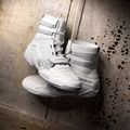 Buty bokserskie męskie Hayabusa Strike Boxing white 10