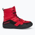 Buty bokserskie męskie Hayabusa Strike Boxing red 2