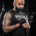 Owijki bokserskie Hayabusa Mayweather Stretch Hand Wraps 450 g black 4